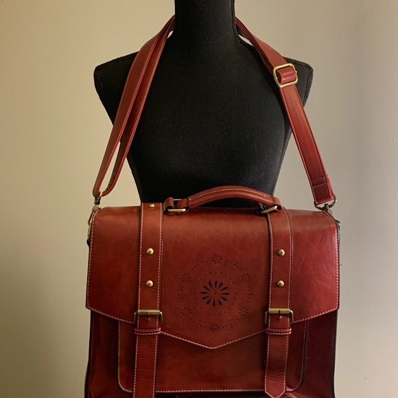 Professor bag - Picture 1 of 8